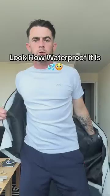 AirFlex™ – Everyday Travel Jacket