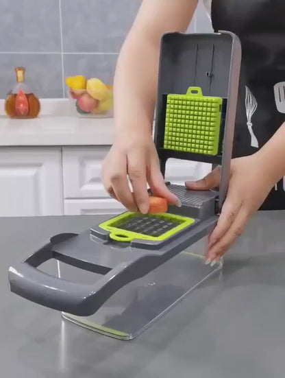 ChopMate™ – Smart Kitchen Slicer