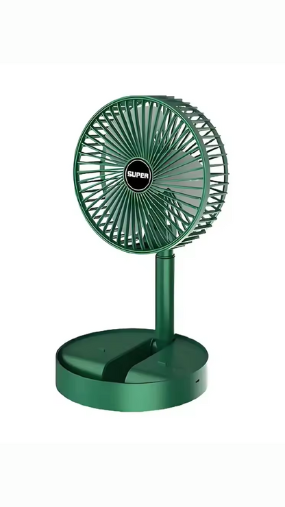 SmartFold™ 3-in-1 Rechargeable Desk Fan™