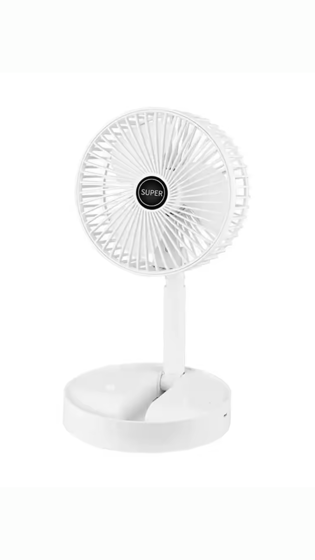 SmartFold™ 3-in-1 Rechargeable Desk Fan™
