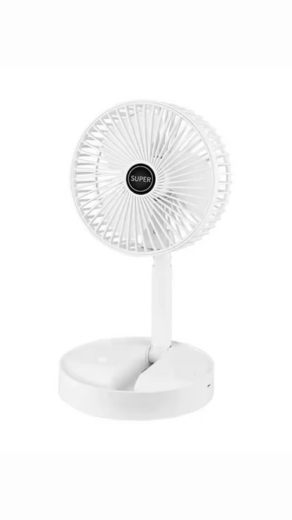 SmartFold™ 3-in-1 Rechargeable Desk Fan™